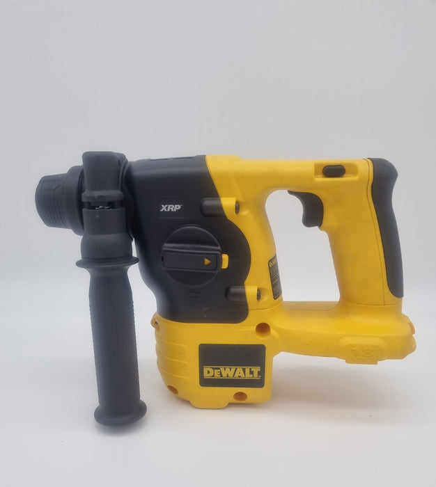 DeWALT 18.0v BATTERY ROTARY HAMMER DRILL DC213KL-XE
