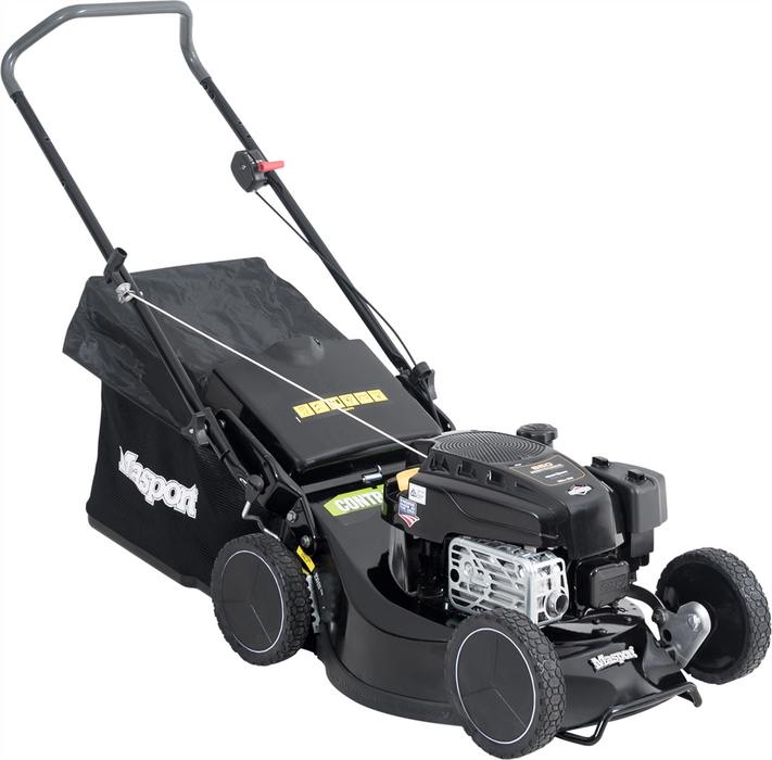 MASPORT Contractor AL S19 3n1 Petrol Mower 190cc B&S 850 Pro