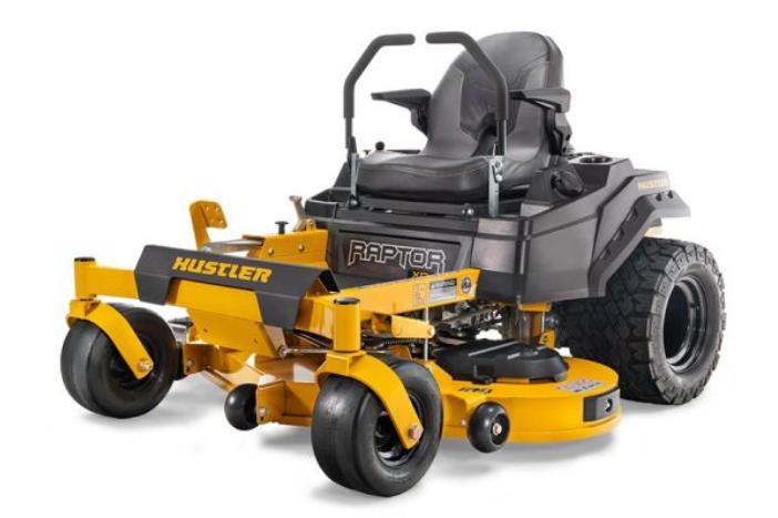 Hustler Raptor XD 48 Ride on Mower
