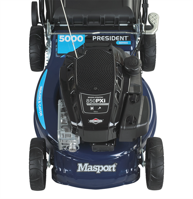 MASPORT President® 5000 ST 3 n1 B&S 850PXi 190cc 19"