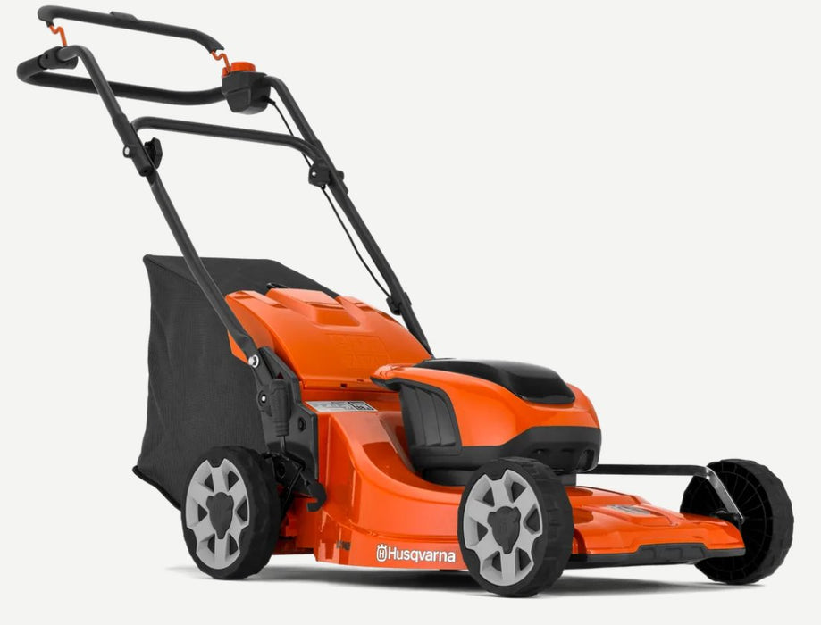 Husqvarna LC142i Lawnmower Bli20 = 40-C80 Charger (Kit)