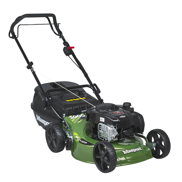MASPORT President® 3000 ST 3 n1 Self Prop. B&S 625EXi 150cc 19"