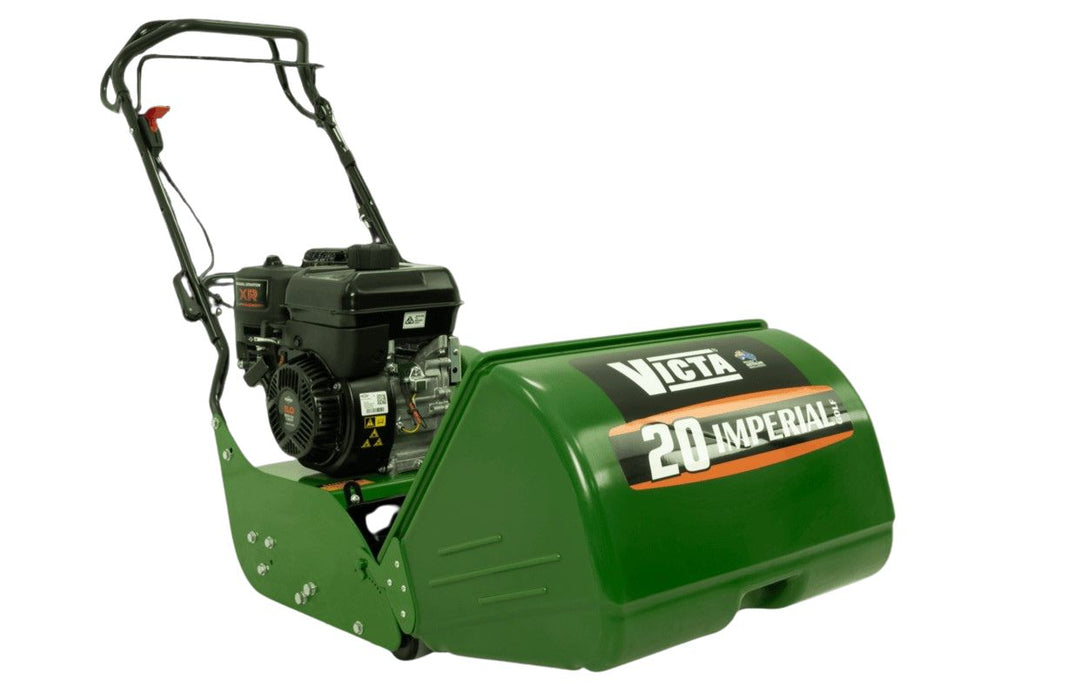 VICTA IMPERIAL 20" GOLF PRR B&S 163CC CYLINDER MOWER