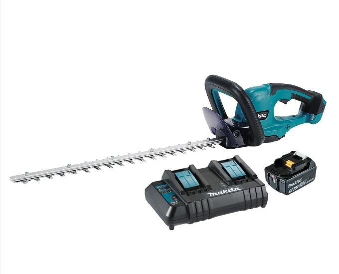 Makita  DUH507CT 18V 500mm Hedge Trimmer Kit