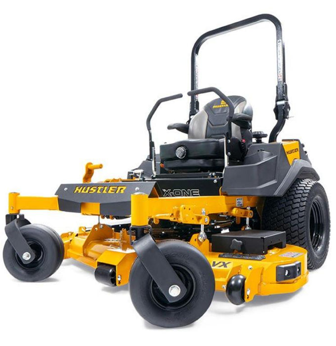 Hustler X-ONE 54 Zero Turn Mower