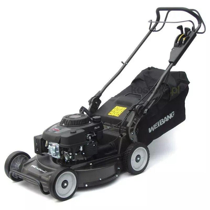 Weibang WB537SCV AL BBC Self Propelled Commercial Mower