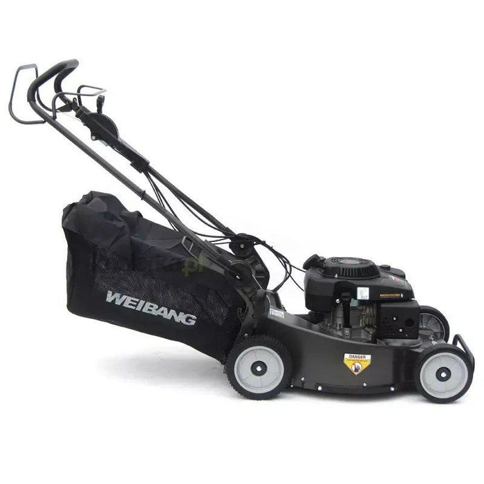 Weibang WB537SCV AL BBC Self Propelled Commercial Mower