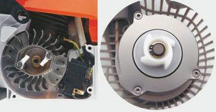 MS 291 C-BE petrol-driven chainsaw