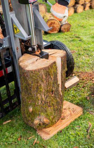 Briggs & Stratton 25T Log Splitter B&S CR950 ProSeries  6.5HP