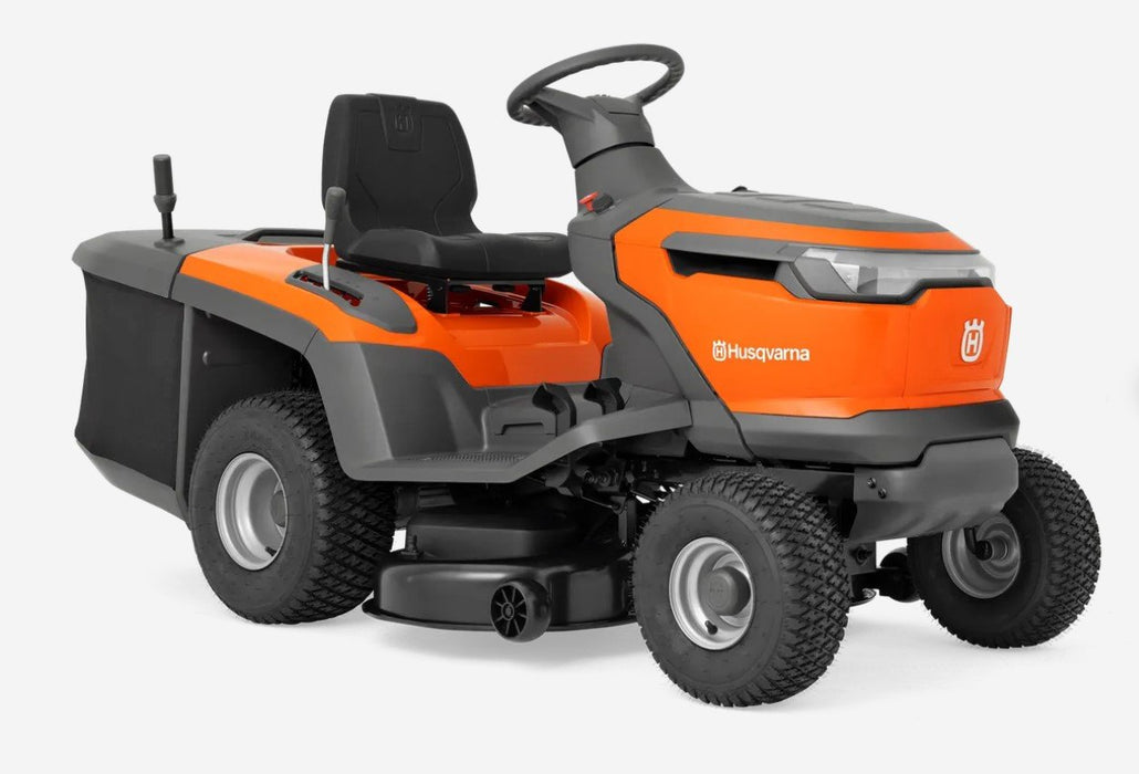 Husqvarna Battery Powered Garden Tractor TC 100i