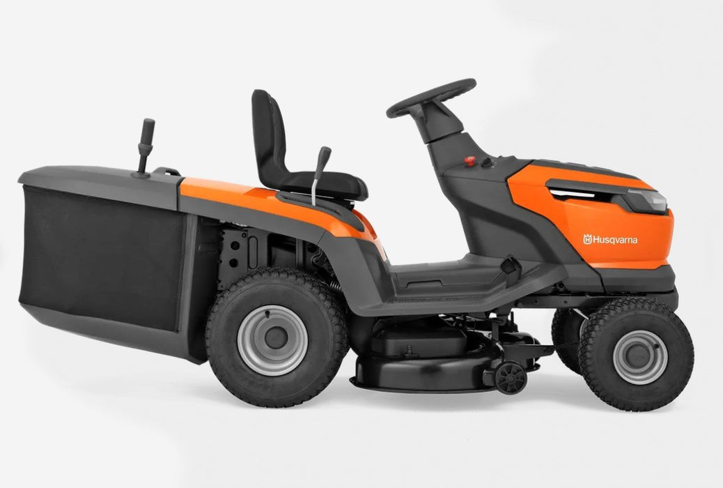 Husqvarna Battery Powered Garden Tractor TC 100i