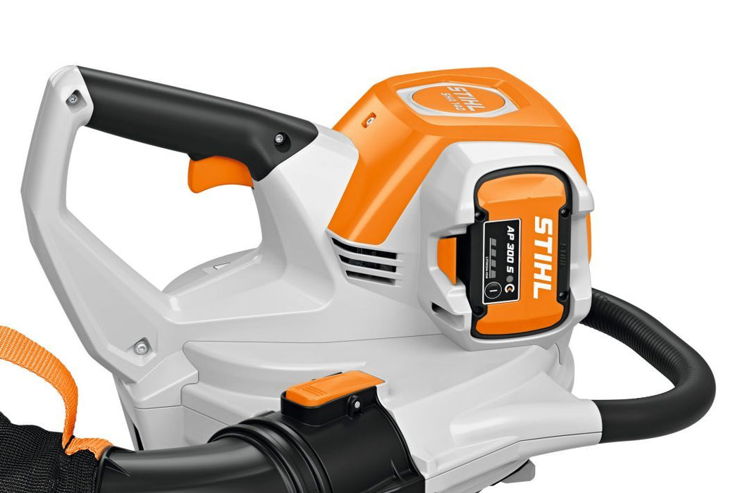 SHA 140 Battery Vacuum Shredder AP-System Skin Only