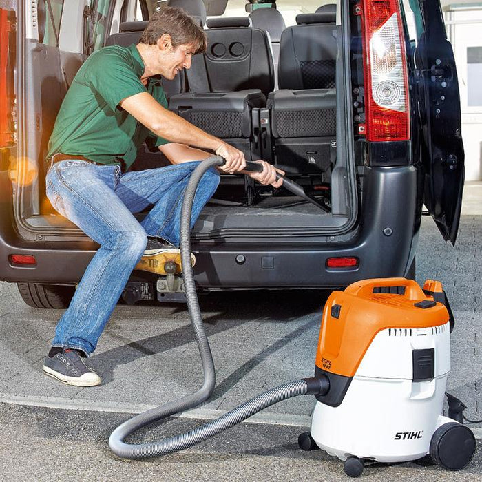 Stihl SE 62 Electric Vacuum Cleaner
