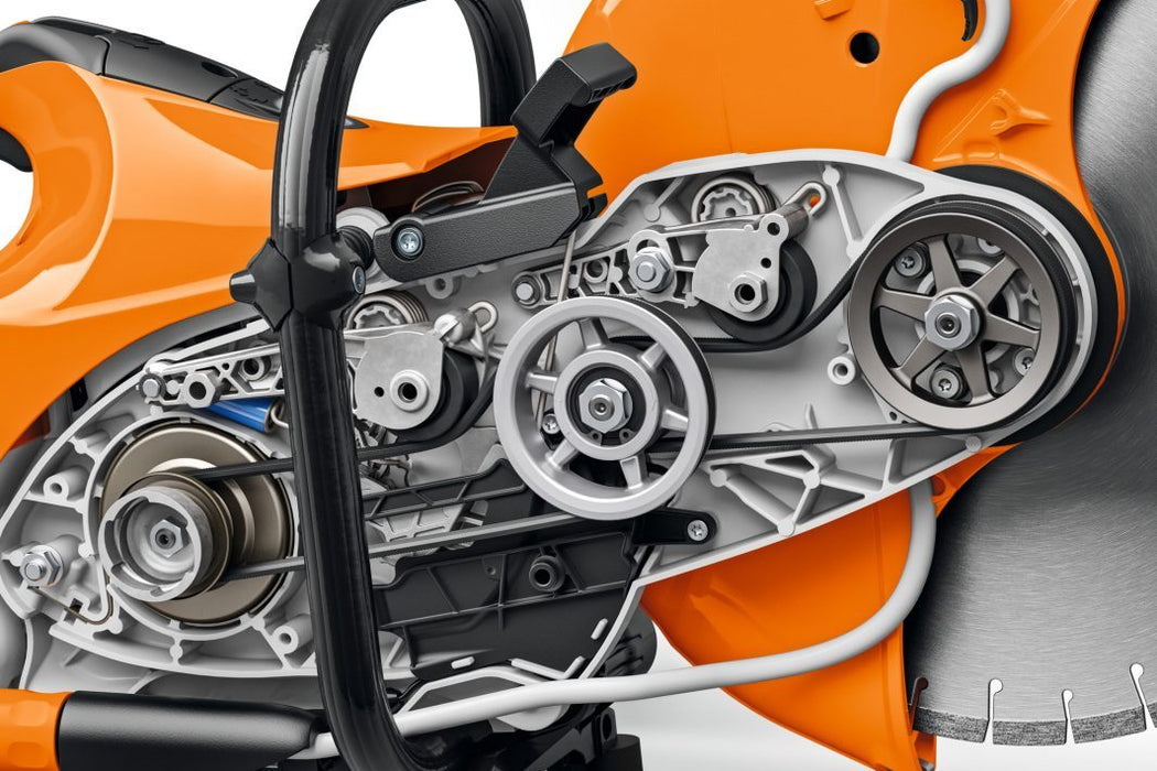 Stihl TS 440 Petrol Cut-off Machine