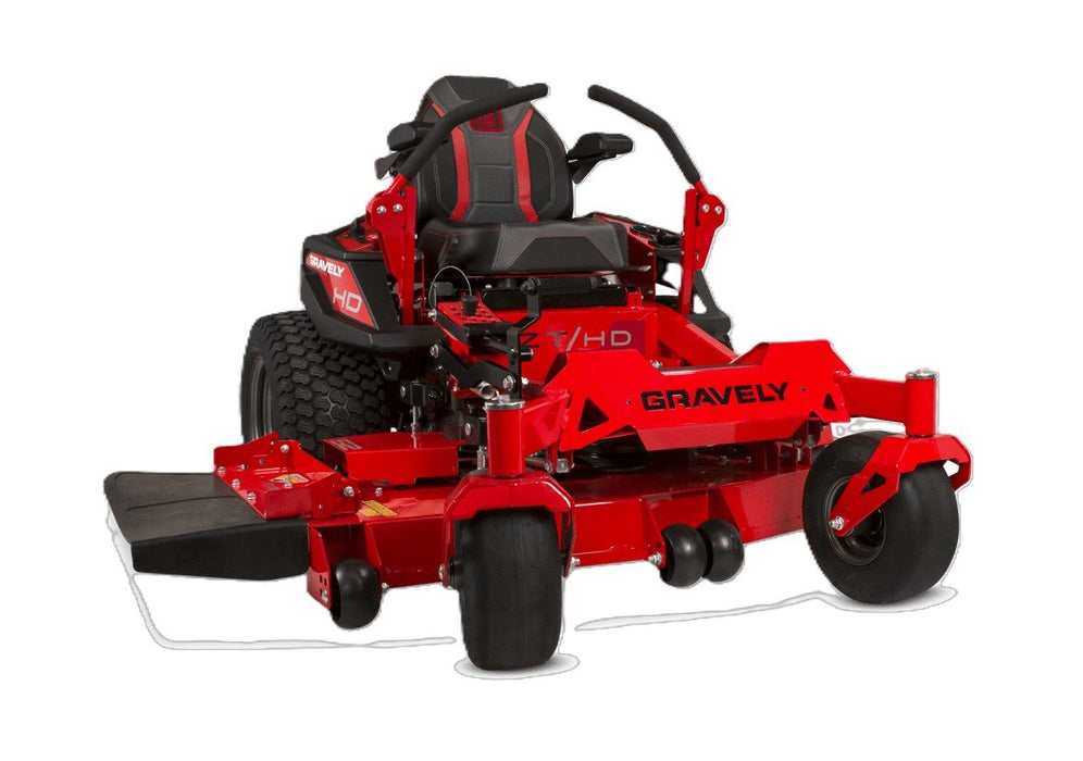 Gravely ZT HD 52" Zero-Turn Mower