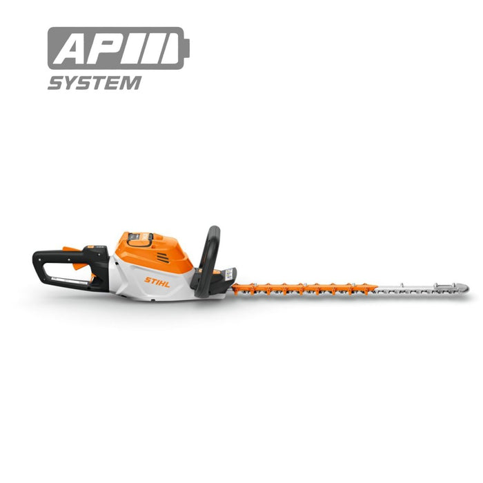 Stihl HSA 140 T Battery Hedge Trimmer AP System