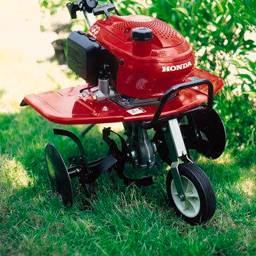 Honda F220UT4 Tiller