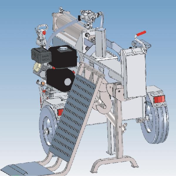 REDGUM LOG LIFTER KIT