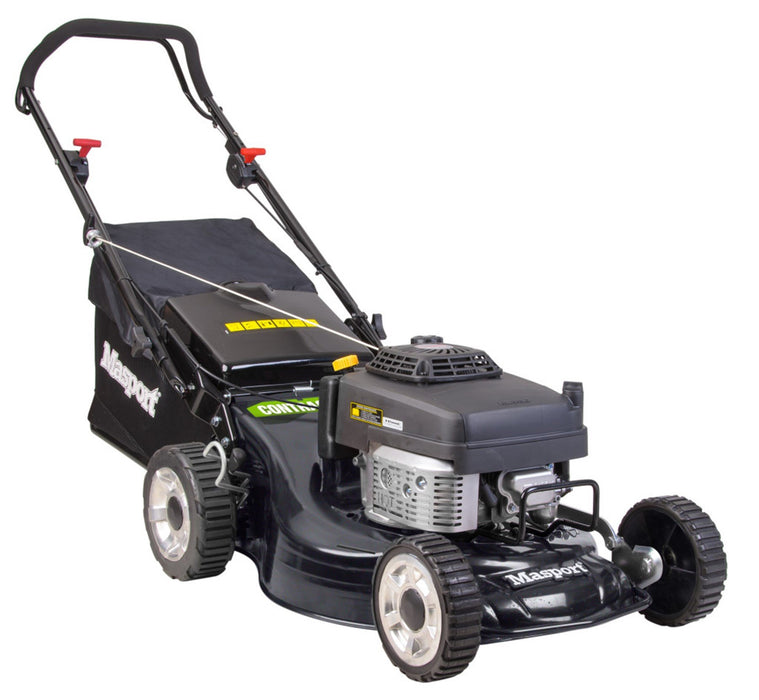 Masport Professional Commercial FJ180V Self Propelled Petrol Mower