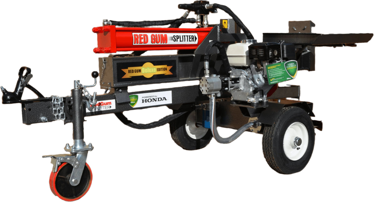 RedGum GX200 Deluxe Log Splitter