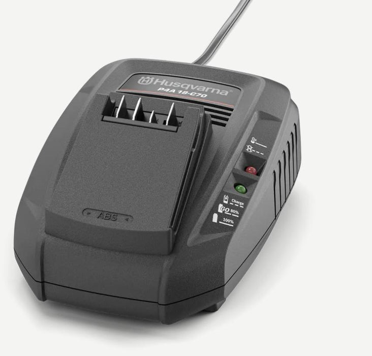 Hasqvarna Aspire 18-C70 70W Charger