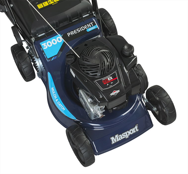 MASPORT President® 3000 ST 3 n1 B&S 625EXi 150cc 18"