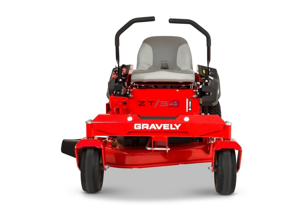 Gravely ZT 34" 635cc STP Deck Zero Turn Mower
