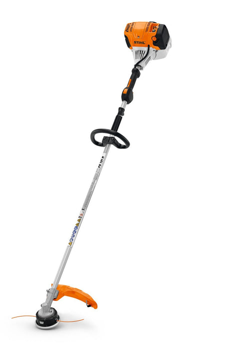 STIHL FS 131 R Very powerful 1.4 kW brushcutter with 4-MIX® engine and loop handle