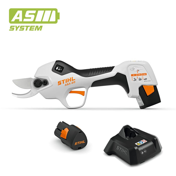 STIHL ASA 20 Battery Lopping Shears KIT