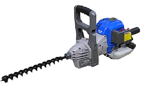 Atom 26cc Deluxe AV Commercial Engine Drill