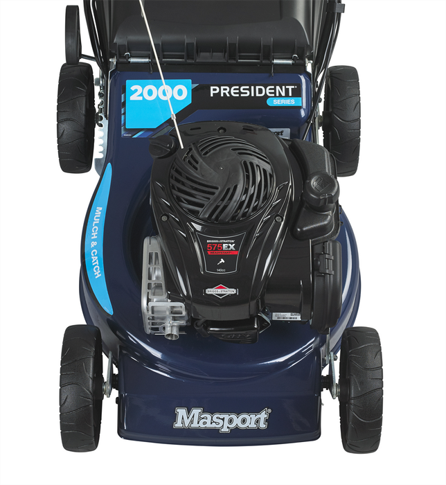 MASPORT President® 2000 ST 3 n1 B&S 575EX 140cc 18"