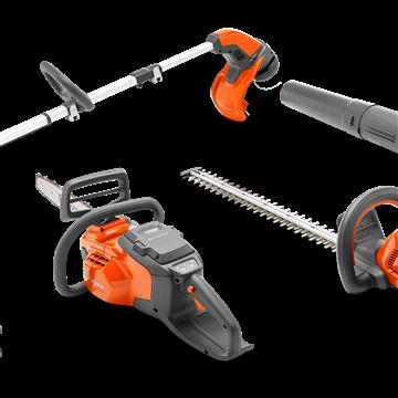 Husqvarna 36V 12" 3/8LP 043 Battery Chainsaw (Skin)