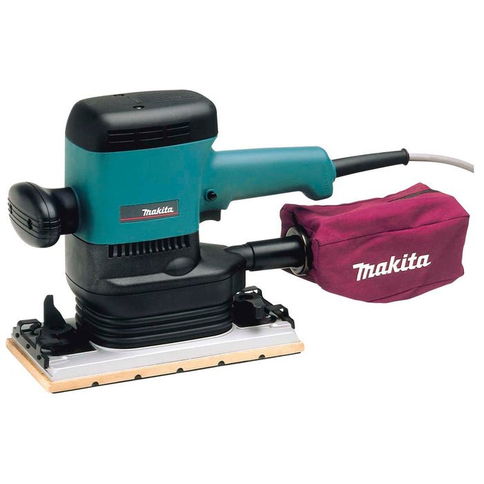 Makita 9046 1/2 Sheet 6000opm 600w Electric Orbital Sander