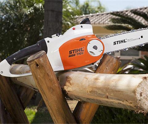 Stihl MSE 170C-BQ-14 35cm 240V 1700W Chainsaw