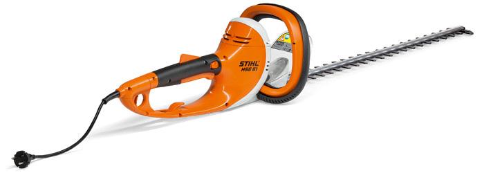 Stihl HSE61 500mm 500W Electric Hedge Trimmer