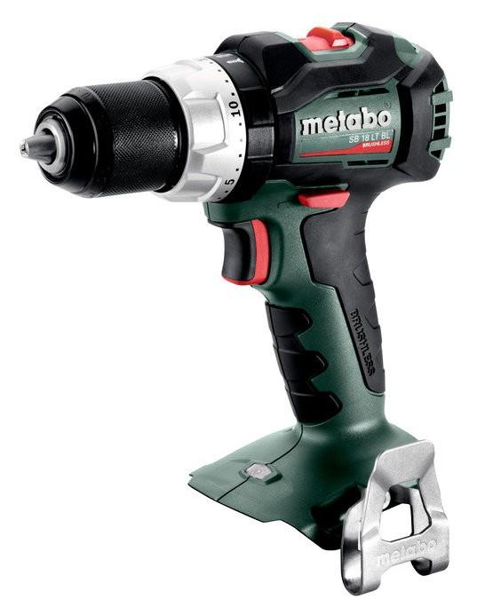 METABO SB 18 LTX Impuls - 18V 110 Nm Cordless Hammer Drill Skin