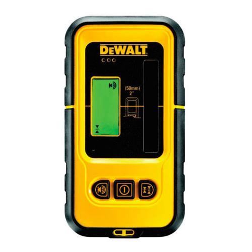 DeWalt DE0892-XE Digital Laser Detector
