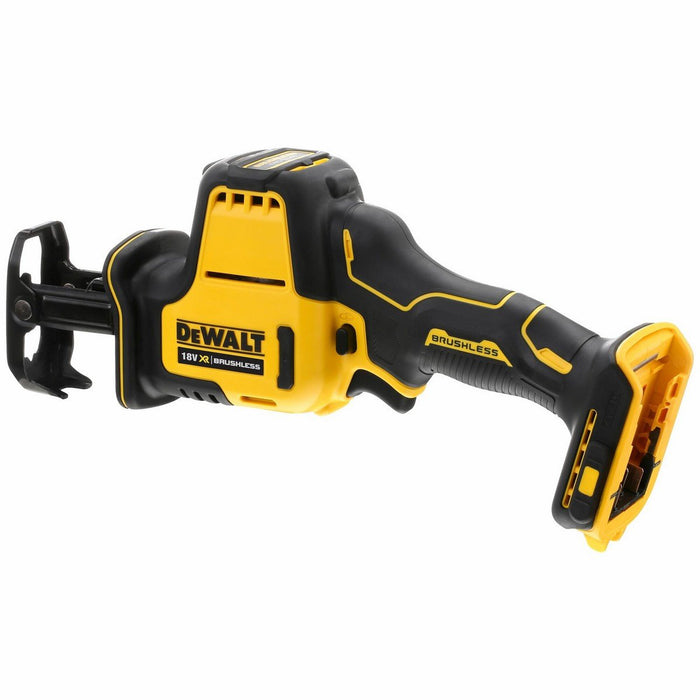DeWalt DCS369N-XJ - 18V XR Brushless One Handed Reciprocating Saw (Tool Only)