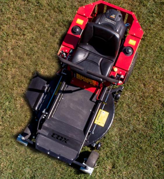Cox CZ24C35 Zero Turn Mower