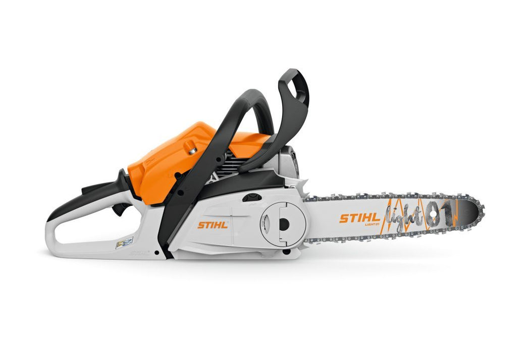 STIHL MS 172 C-BE petrol chainsaw Compact, comfortable