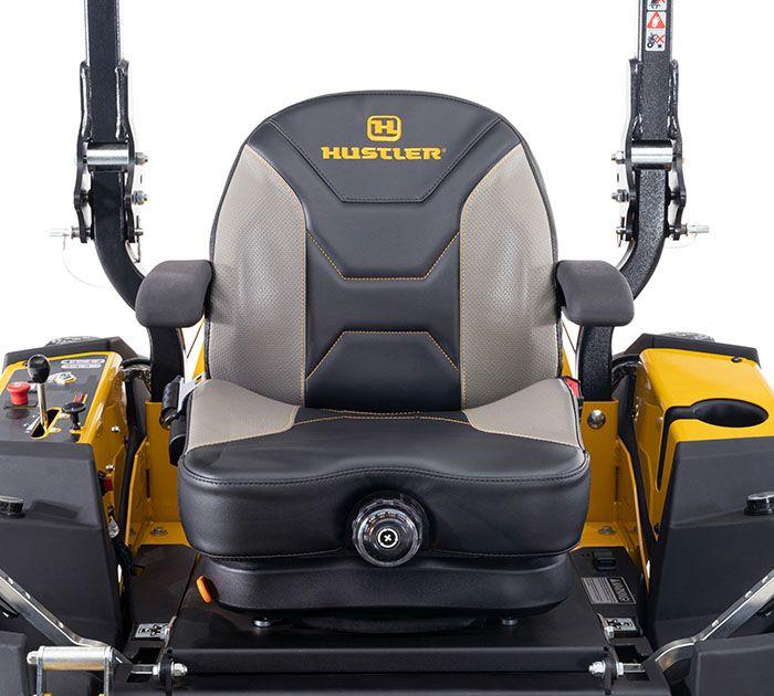 Hustler 942938EX Zero Turn Mower