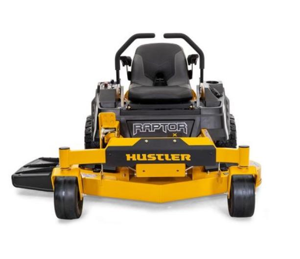 Hustler Raptor X 54 Zero Turn Mower