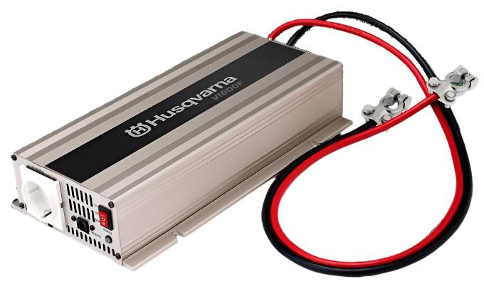 Husqvarna V1600C 36V LI 12V DC Inverter Battery Charger