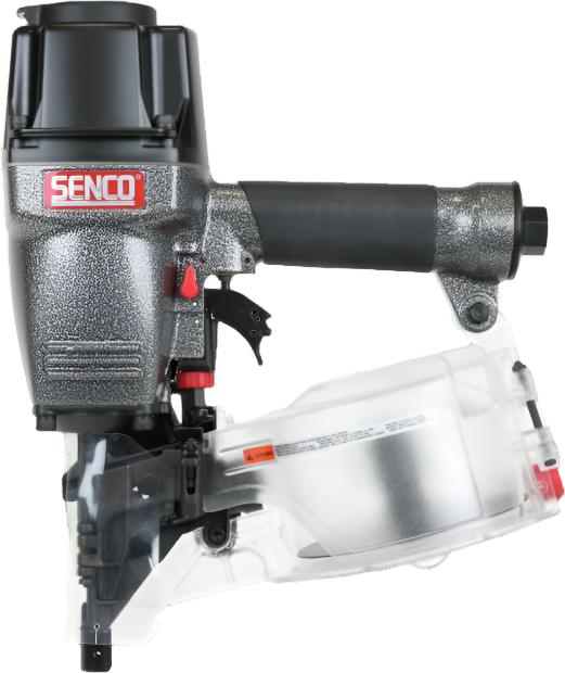 SENCO 32- 65mm COIL AIR NAIL GUN SCN58AC DECKPRO