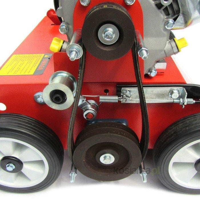 Lawn Dethatcher 48cm powered by Honda WB456AH