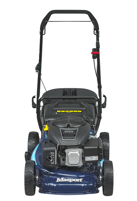 MASPORT Pro Power 840 ST 3 n1 Self Prop Kohler XT775 IC 173cc 19"