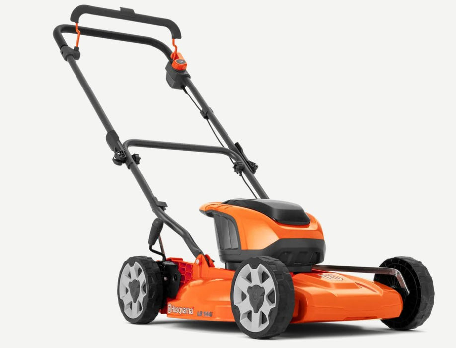 Husqvarna LB144i Battery Lawn Mower (Kit)