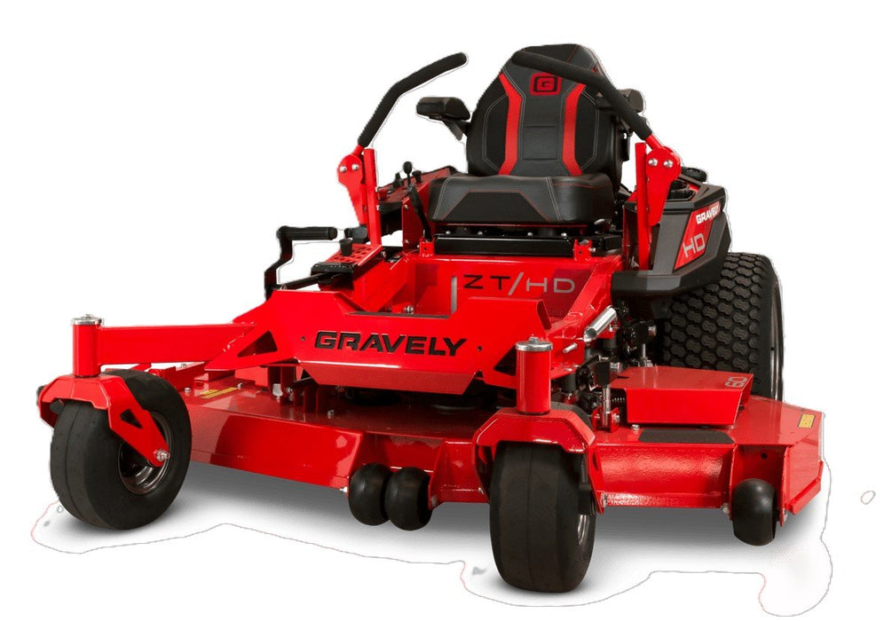 Gravely ZT HD 60" Zero-Turn Mower