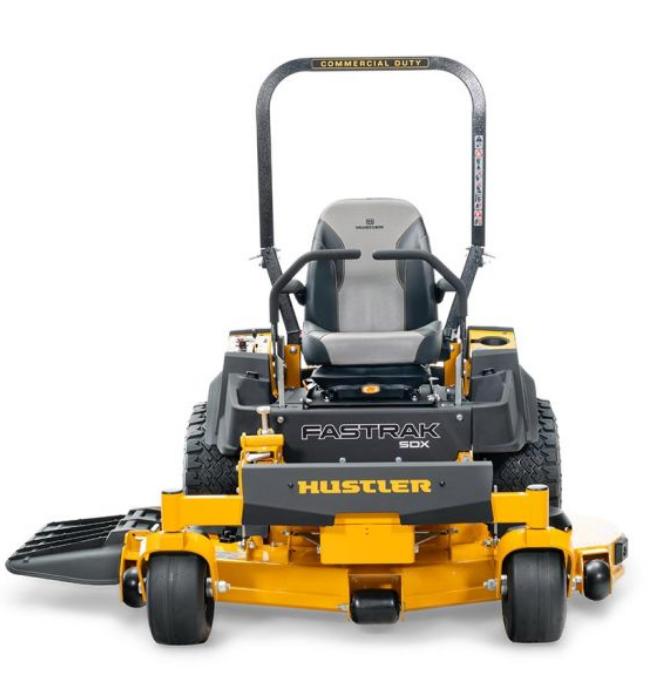 Hustler FasTrak SDX 48 Zero Turn Mower