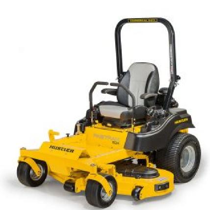 Hustler FasTrak SDX 54 Zero Turn Mower